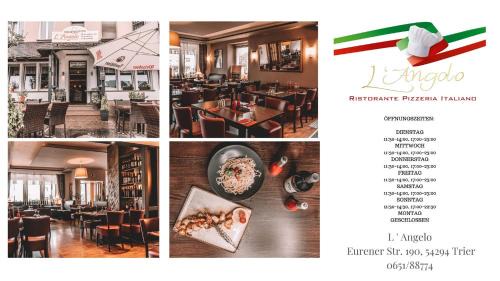 Euren Casa | L' Angolo Ristorante & Hotel GmbH