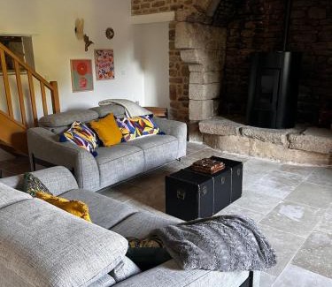 Plumelec Casa | L'annexe