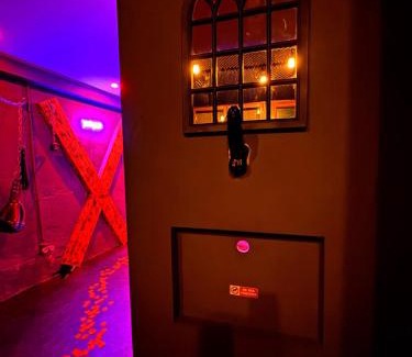 Souppes-sur-Loing Apartamento | L'antre du desir love room