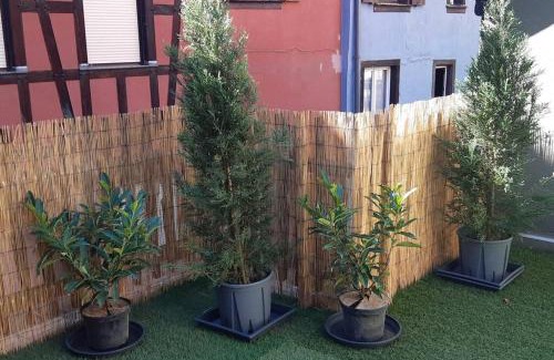 Barr Apartamento | L'Appart avec terrasse - centre historique