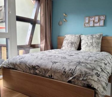 Barr Apartamento | L'Appart avec terrasse - centre historique