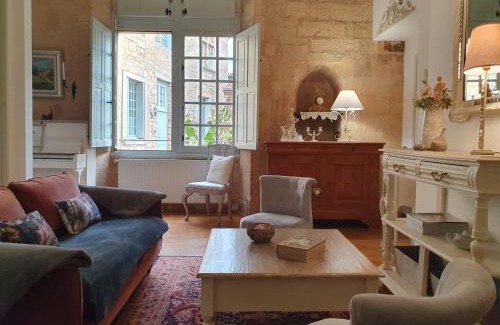Sarlat-la-Caneda Historic Center Apartamento | L'appart d'à coté 1 chambre