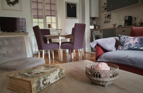 Sarlat-la-Caneda Historic Center Apartamento | L'appart d'à coté 1 chambre