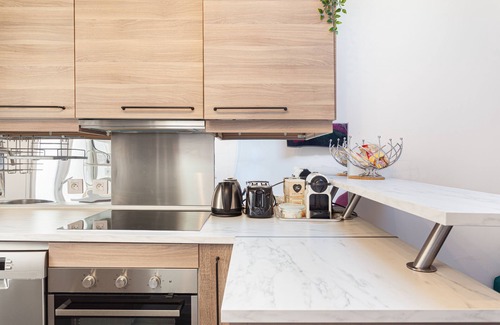 Chantilly Apartamento | L'appart de la faisanderie