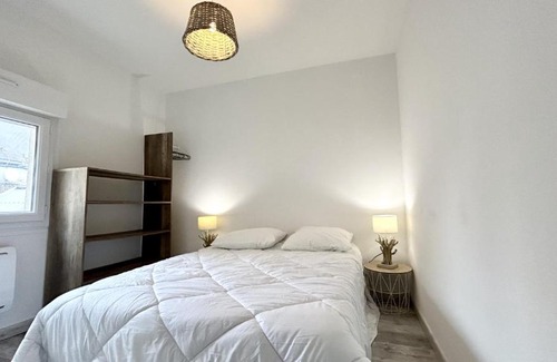 Le Crotoy Apartamento | L'Appart de nos 2 vies