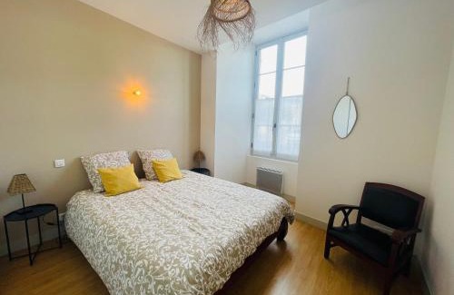 Saint-Jean-d'Angely Apartamento | L'Appart'