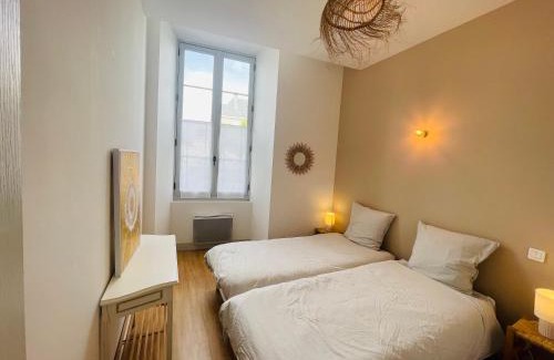 Saint-Jean-d'Angely Apartamento | L'Appart'