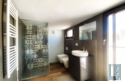 Casamassima Casa | L'ArChasetta Historic Apartments