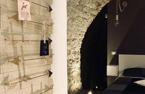 Casamassima Casa | L'ArChasetta Historic Apartments