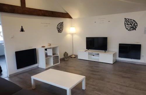 Bayeux Apartamento | L'Arrozoir du Jardin Botanique