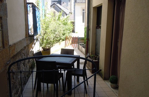 La Bourboule Apartamento | L'arverne au Coeur des Montagnes D'auvergne