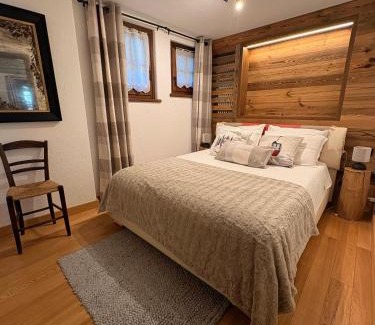 Entreves Apartamento | L'Atelier du Temps - Maison du Glacier