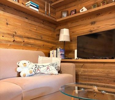 Entreves Apartamento | L'Atelier du Temps - Maison du Glacier