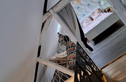 Pontlevoy Casa | L'Atelier Gîte-Loft 6/8 pers