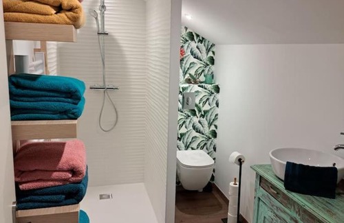 Pontlevoy Casa | L'Atelier Gîte-Loft 6/8 pers