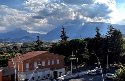 Sant'Egidio alla Vibrata Apartamento | L'attico di Ella, tra mare e monti con vista bella