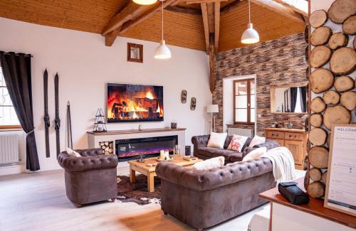 Aze Apartamento | L'atypik - Clim - Sauna - Piscine