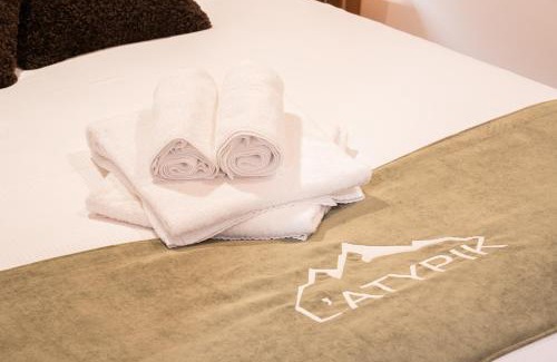 Aze Apartamento | L'atypik - Clim - Sauna - Piscine