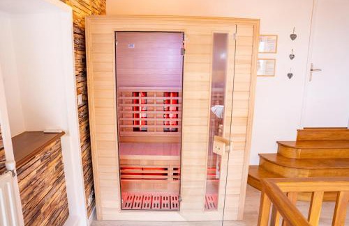 Aze Apartamento | L'atypik - Clim - Sauna - Piscine