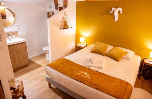 Aze Apartamento | L'atypik - Clim - Sauna - Piscine