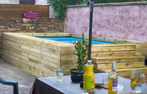 Laval-Roqueceziere Casa | L Auselou