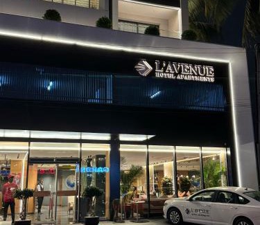 Marcory Hotel | L'Avenue Hotel Apartment Abidjan