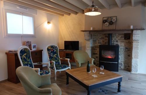 Saint-Marcouf Casa | L'Avoynette