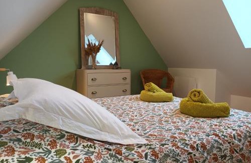 Saint-Marcouf Casa | L'Avoynette