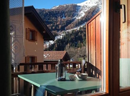 Ovronnaz Apartamento | L'Azuré d'Ovronnaz