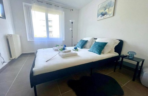 Clamart Apartamento | L'Azur de Clamart