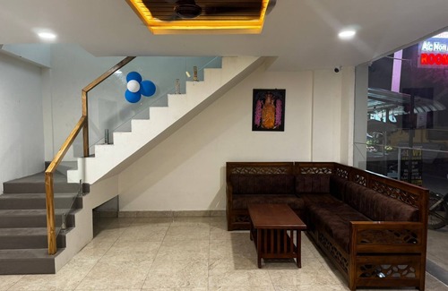 Velankanni Hotel | L D Residency