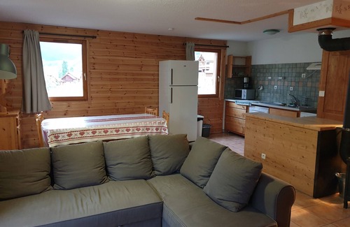 Nevache Casa | L'Echaillon - Ancolie