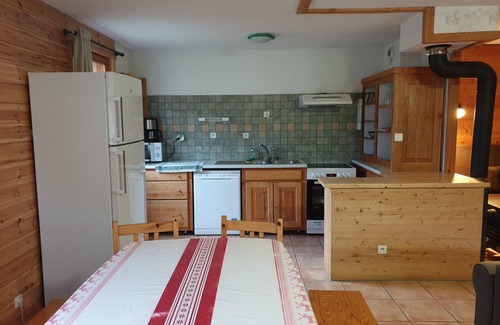 Nevache Casa | L'Echaillon - Ancolie