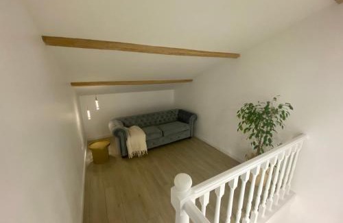 Aussonne Villa | L Ecrin de Lidia close to MEETT Air conditioning Parking