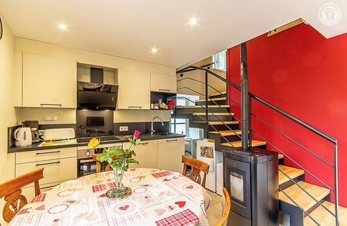 Laize Casa | L'Ecurie - LAIZE - Gîte