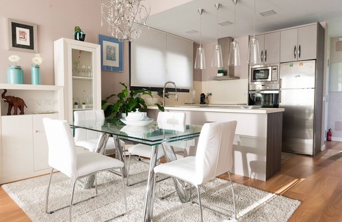 San Esteban Apartamento | L'encis triplex - Lujo con vistas al mar