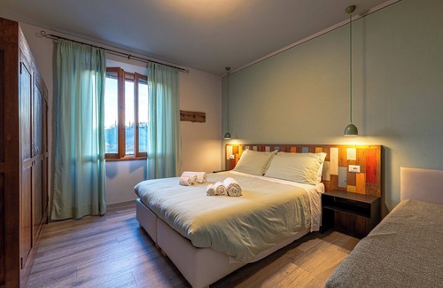 Gaiole in Chianti Casa | L' Eroico