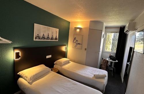 Ales Hotel | L'Escale d'Alès HOTEL