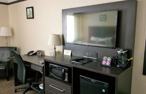 Val-d'Or Hotel | L'Escale Hôtel Suites