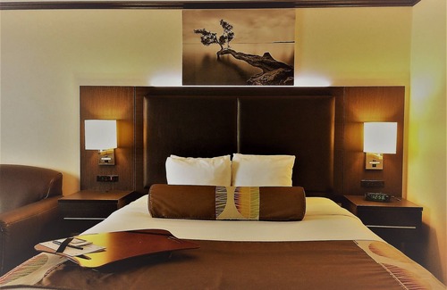 Val-d'Or Hotel | L'Escale Hôtel Suites