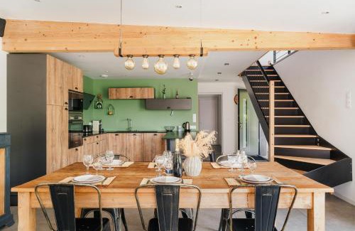 Langrolay-sur-Rance Casa | L'Escapade du Bord de Rance