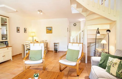 Nans-les-Pins Casa | L'espérance Villa 4A by Interhome