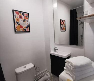 Evreux Apartamento | L'essentiel