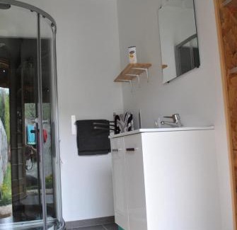 Chaussan Cabina | L'Etournelle - Cabane Perchée