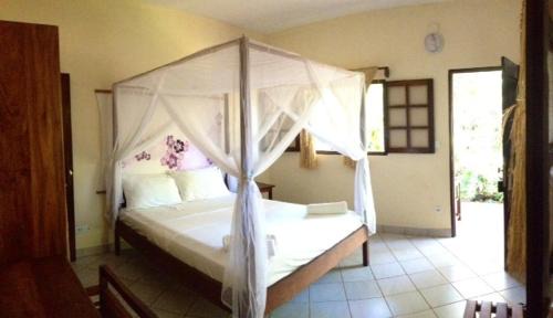 Maroantsetra Hotel | L' Hippocampe