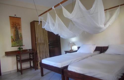 Maroantsetra Hotel | L' Hippocampe