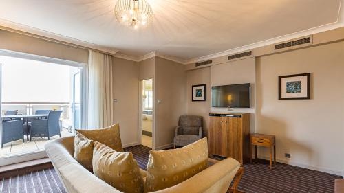 St. Brelade Hotel | L’Horizon Beach Hotel & Spa