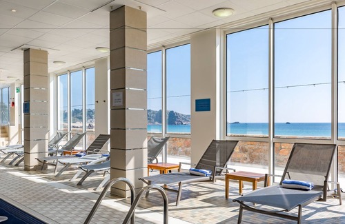 Saint Brelade Hotel | L'Horizon Beach Hotel & Spa