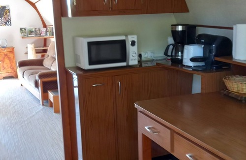 Saint-Sebastien Casa | L'Insolite Tonneau Creusois in the heart of the Valley of the Painters!