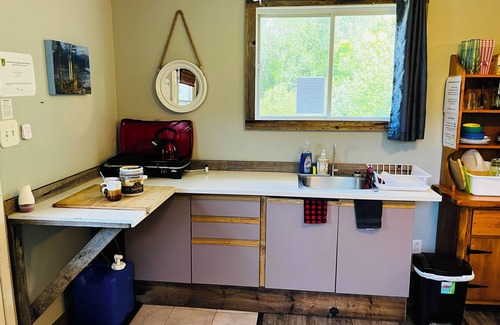 Gracefield Cabina | L'Oasis du Bucheron